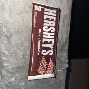 Hershey’s makeup bag and/or pencil case